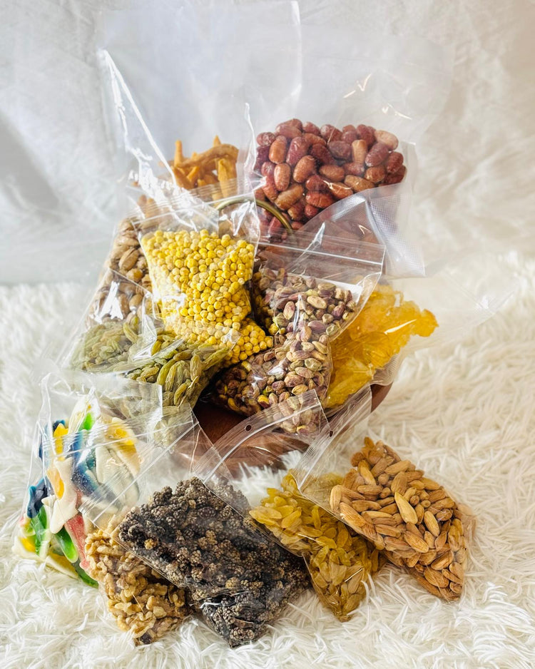 Dry Fruit Combos – Naturally Paired for Flavor & Wellness