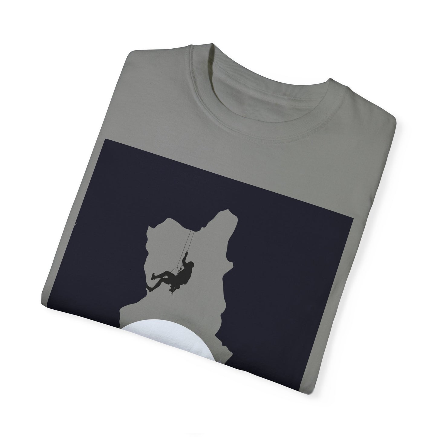 Adventure Awaits: Unisex Garment-Dyed T-Shirt for Outdoor Enthusiasts