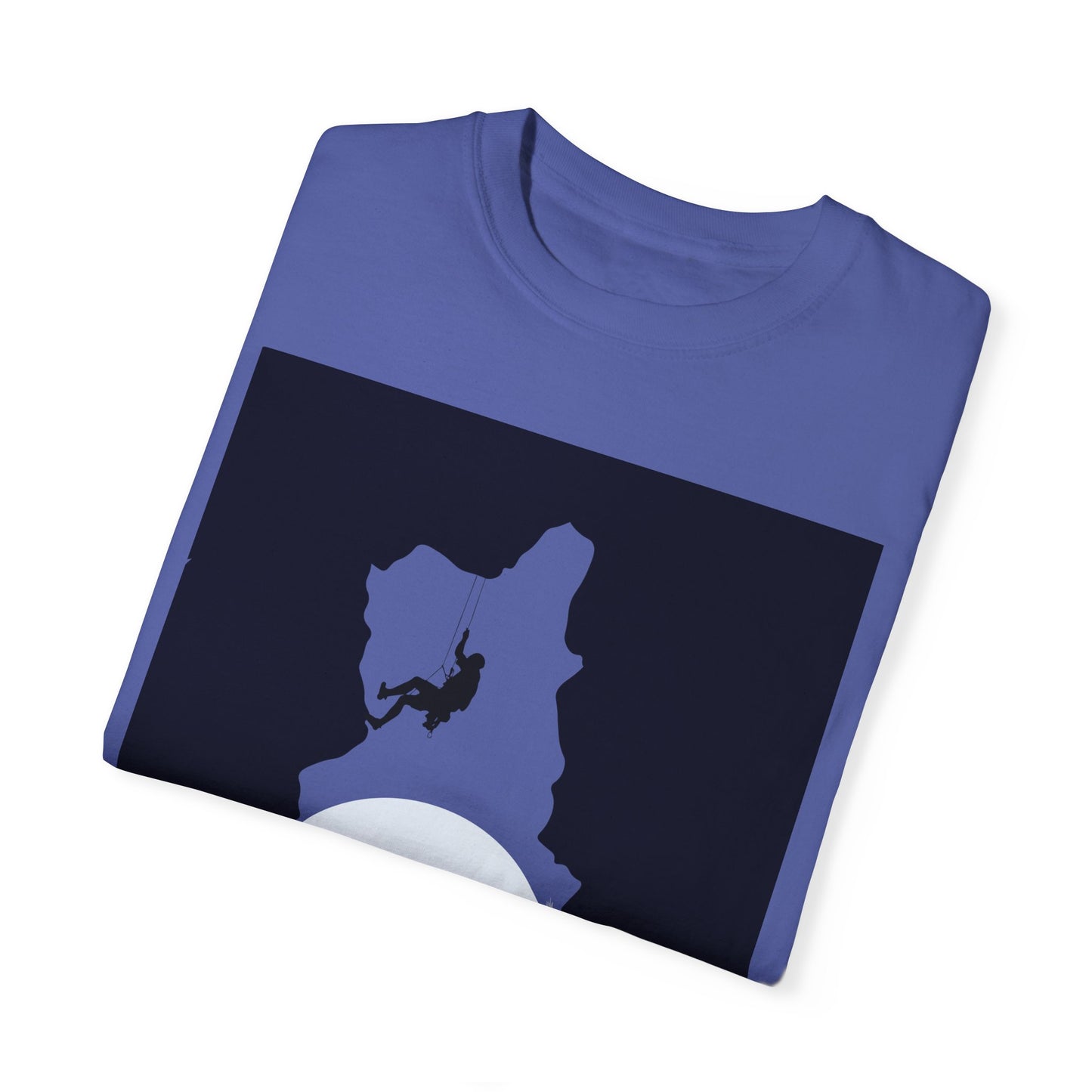 Adventure Awaits: Unisex Garment-Dyed T-Shirt for Outdoor Enthusiasts