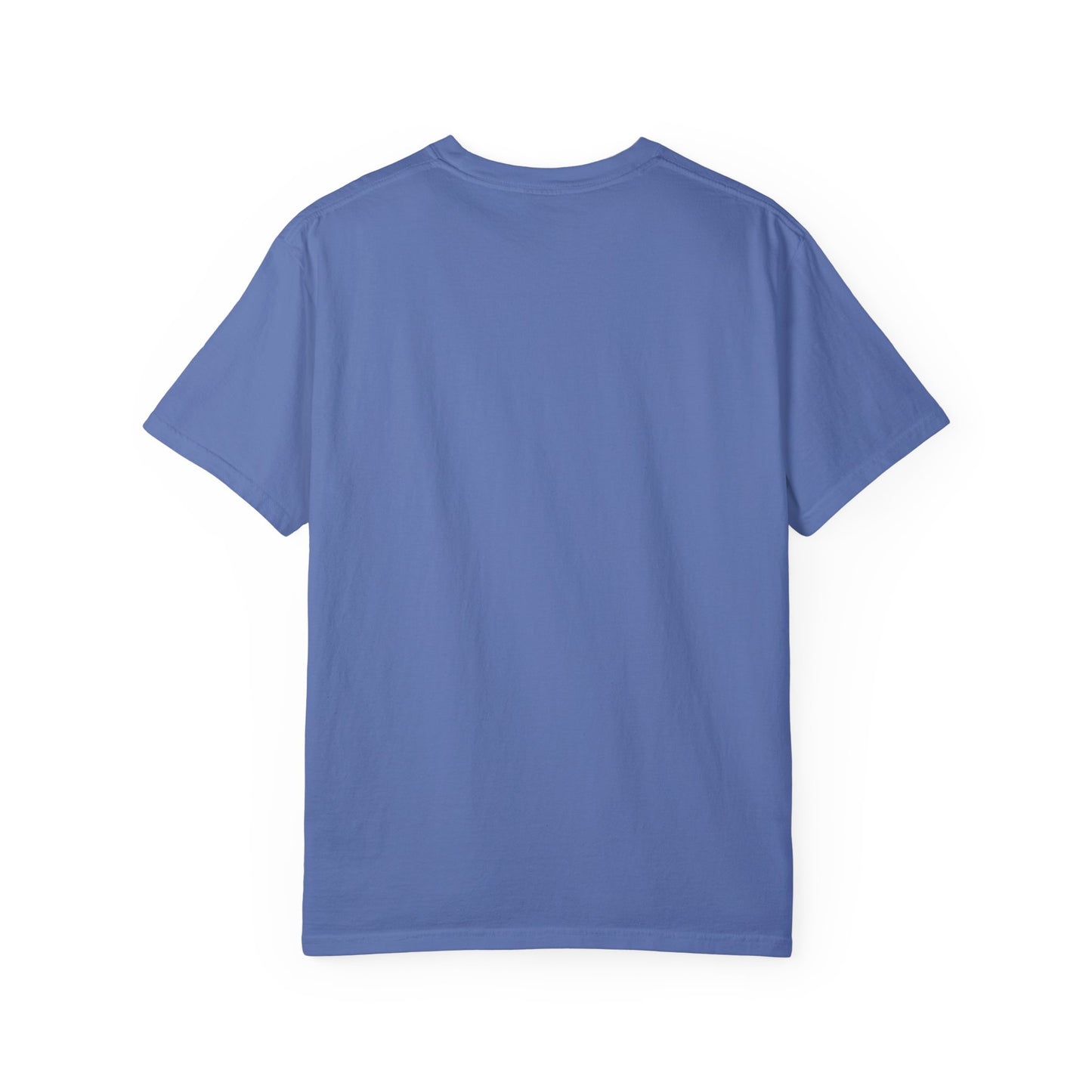 Adventure Awaits: Unisex Garment-Dyed T-Shirt for Outdoor Enthusiasts