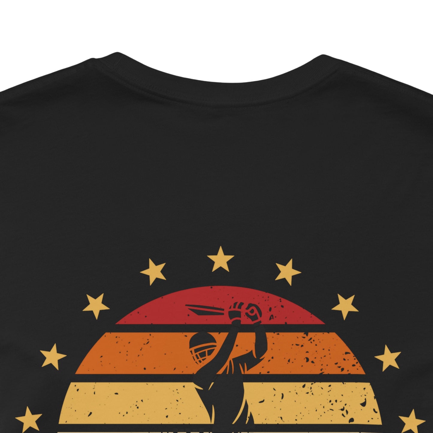 Afghan Cricket Team Unisex Tee - Celebrate Team Spirit in Style