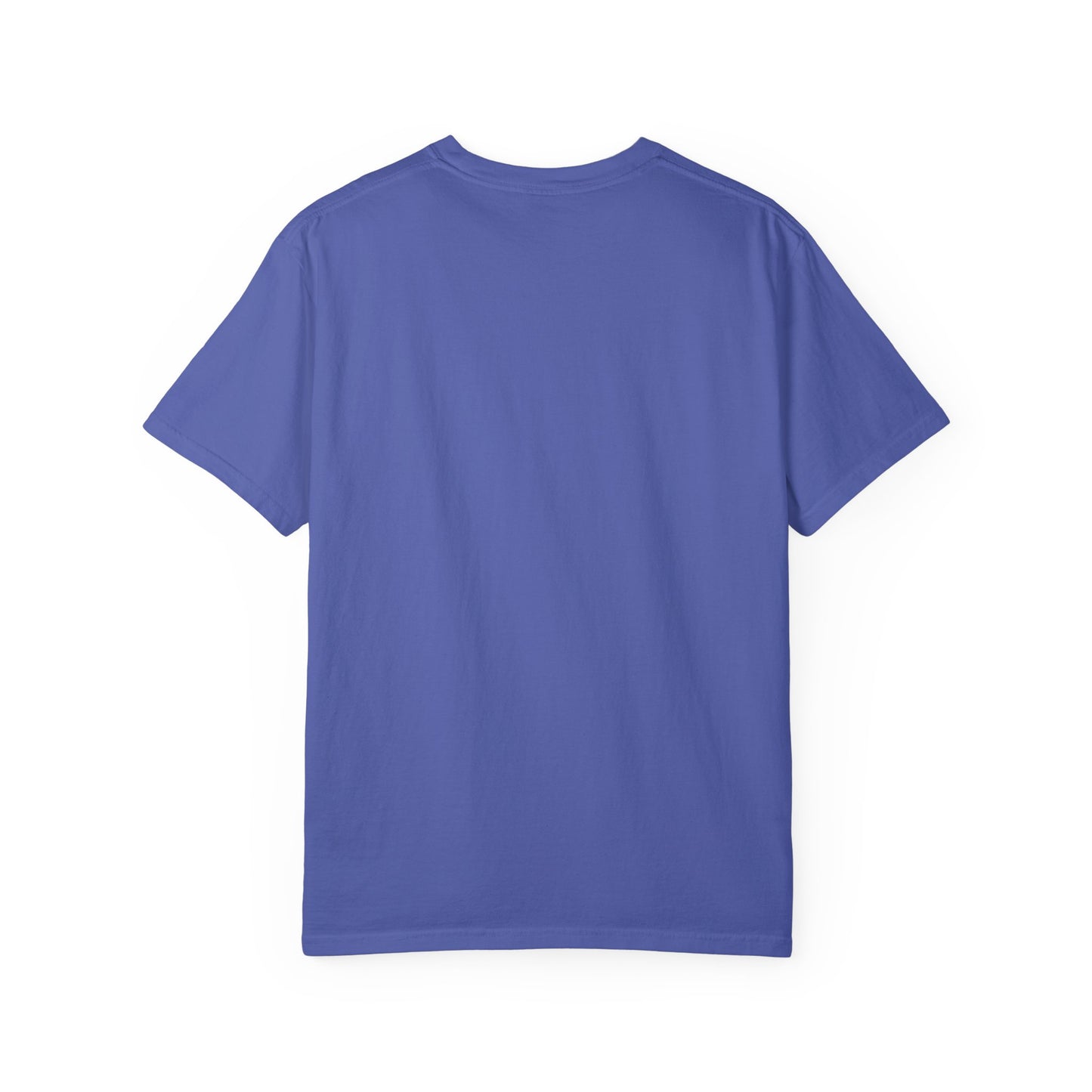 Adventure Awaits: Unisex Garment-Dyed T-Shirt for Outdoor Enthusiasts