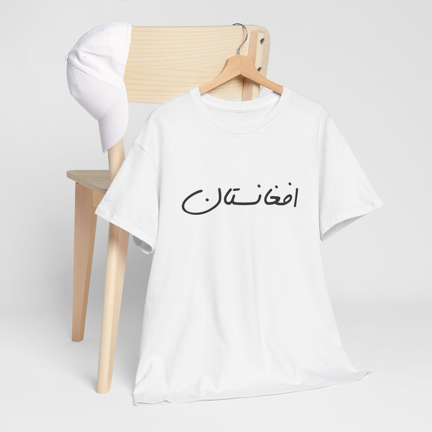 Afghanistan White Shirt – افغانستان