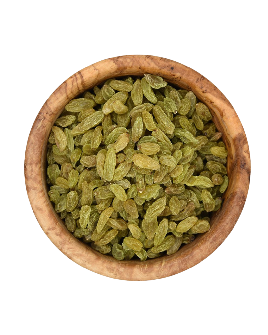 Green Raisin Shundul-Khani کشمش سبز شندلخانی