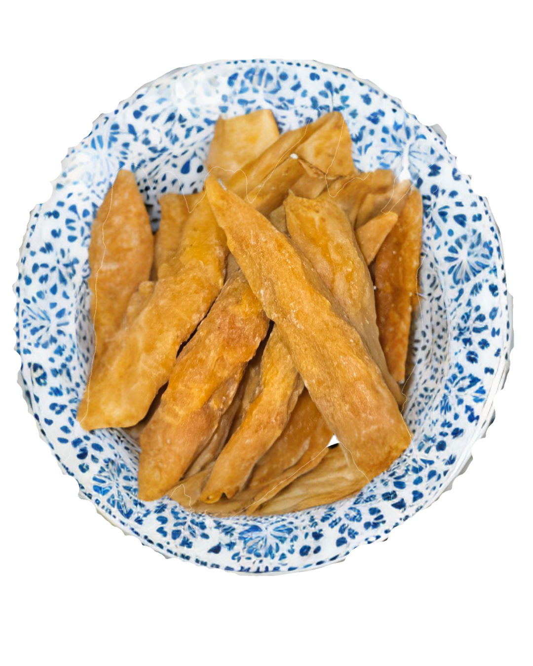 Apricot Rolls (Chapa Namak)- اشتق افغانستان