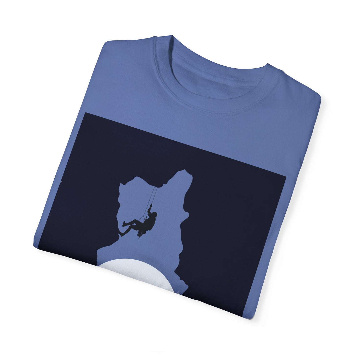 Adventure Awaits: Unisex Garment-Dyed T-Shirt for Outdoor Enthusiasts