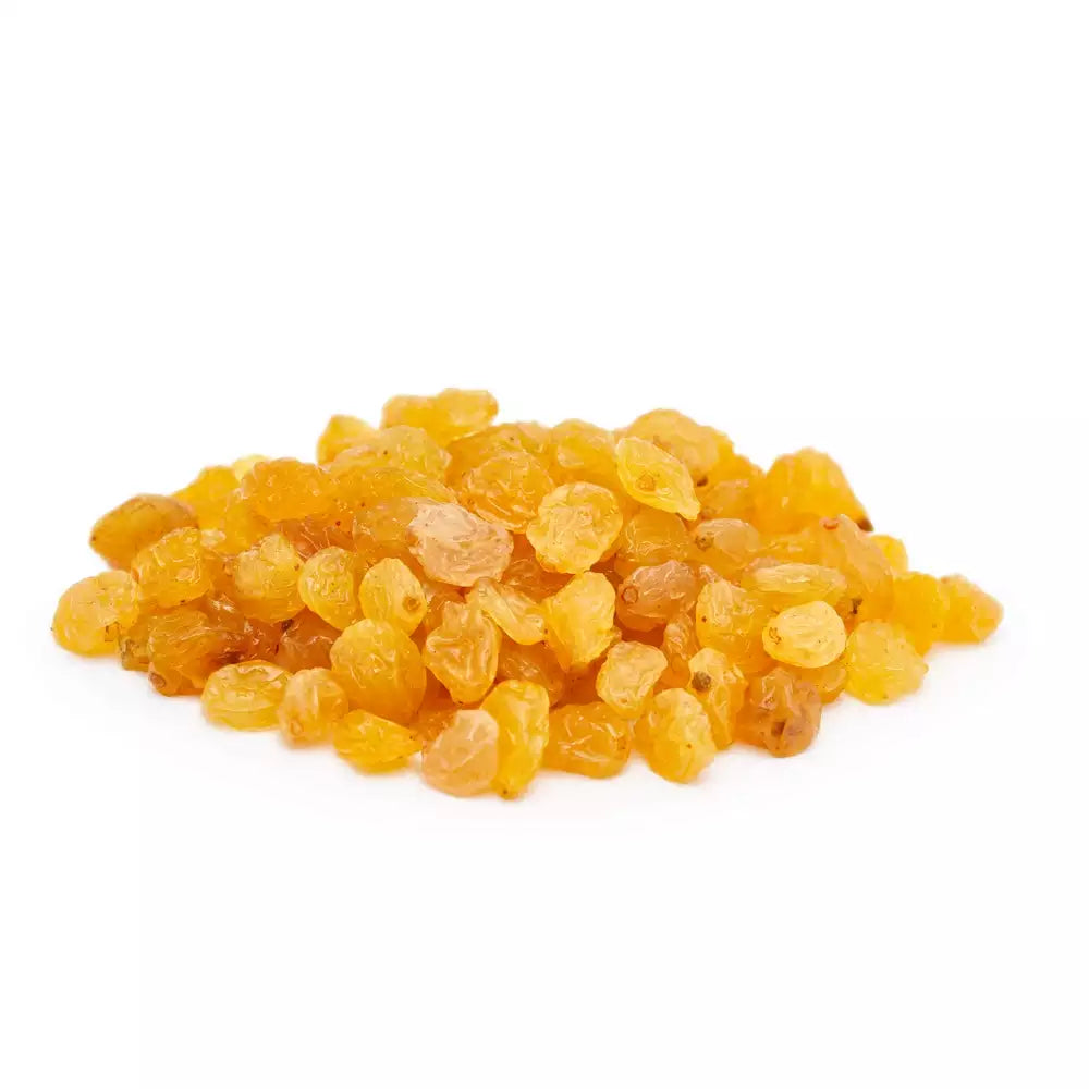 Golden Raisin Long Fancy - کشمش طلایی قلمی