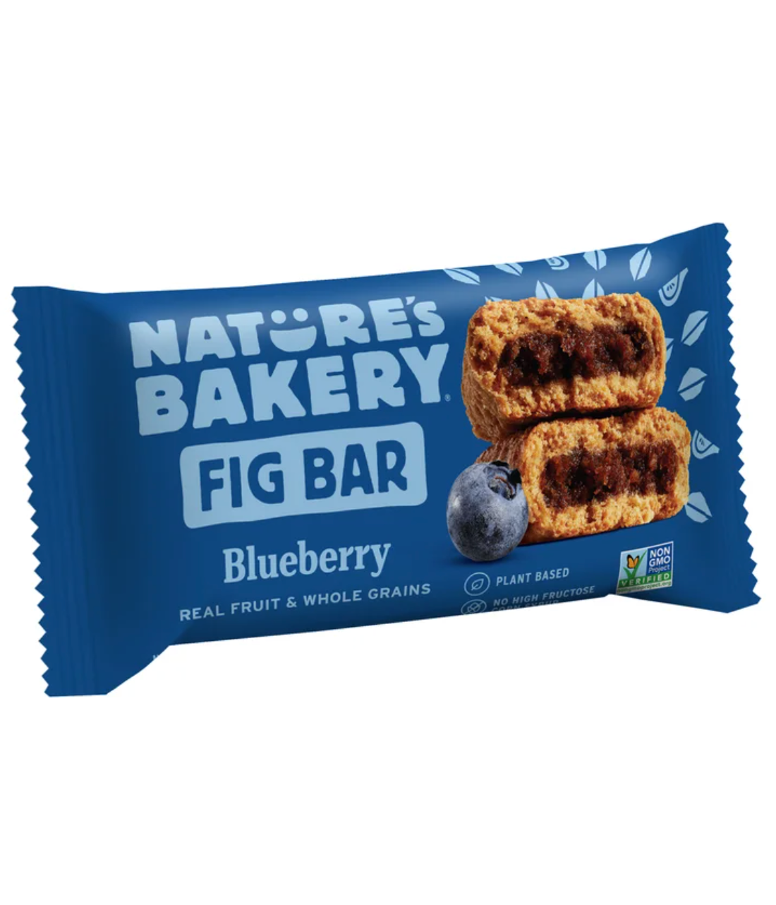 Nature’s Bakery Fig Bar, Variety Pack, 2 oz (40-Count)