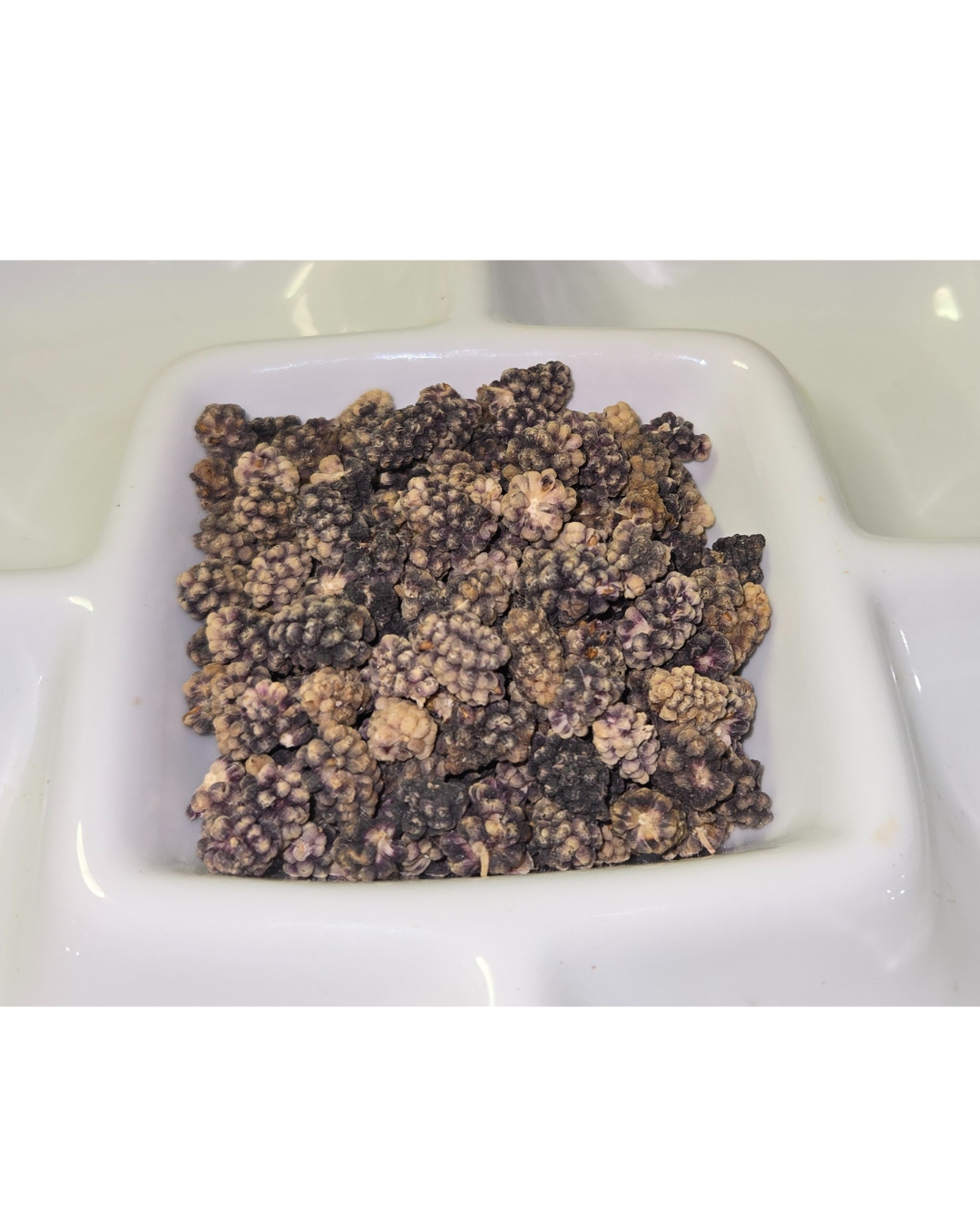 Dried Mulberries (Toot) ( توت سیاه افغانستان)
