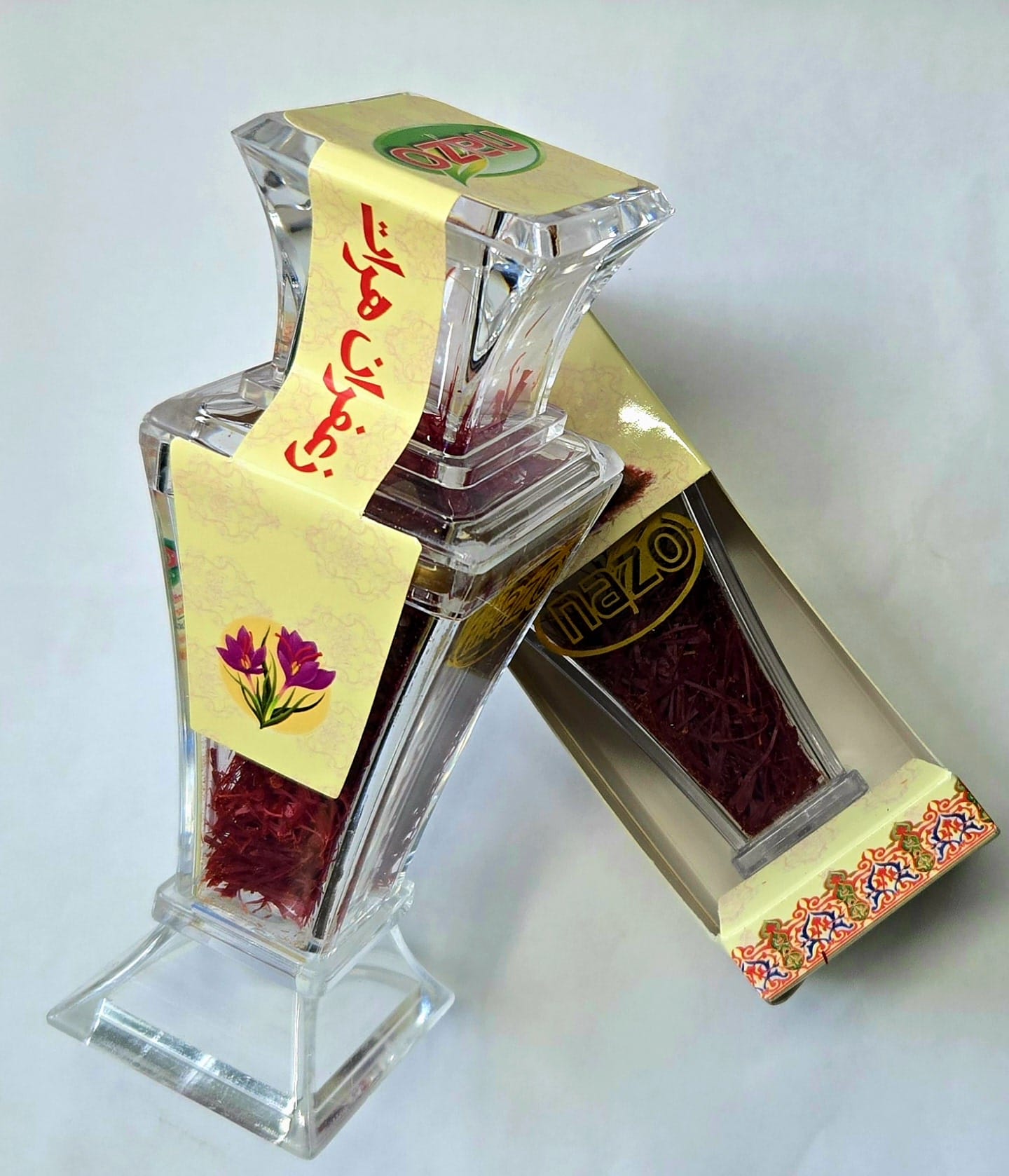 Premium Afghan Saffron - زعفران هرات
