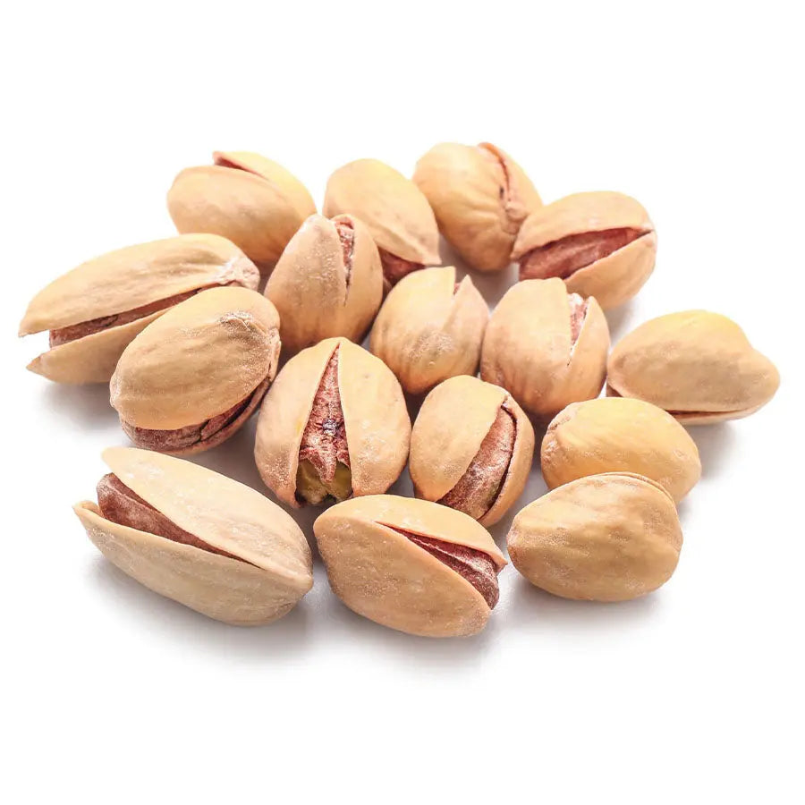 Pistachios heavy salted, پسته نمکی