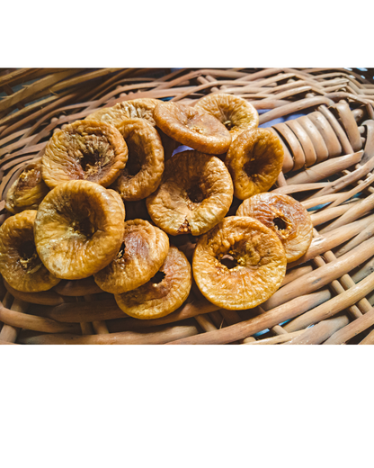 Afghan Dried Figs – انجیر افغانستان