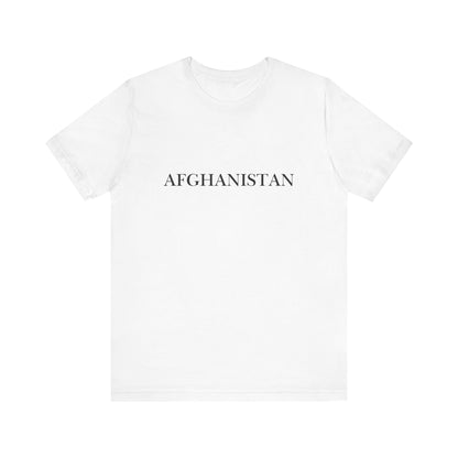 Afghanistan White Shirt – Afghanistan