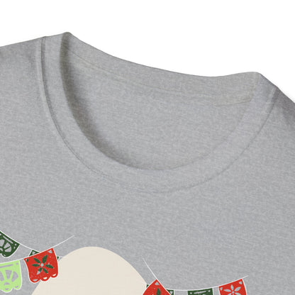Fiesta Mexicana T-Shirt — Mexican Celebration Graphic Tee