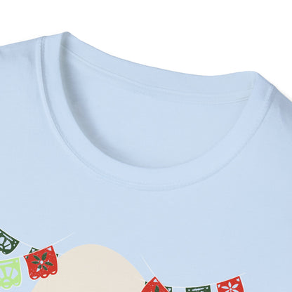 Fiesta Mexicana T-Shirt — Mexican Celebration Graphic Tee