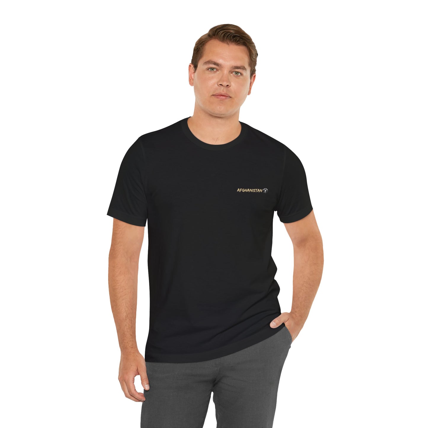 Afghan Cricket Team Unisex Tee - Celebrate Team Spirit in Style