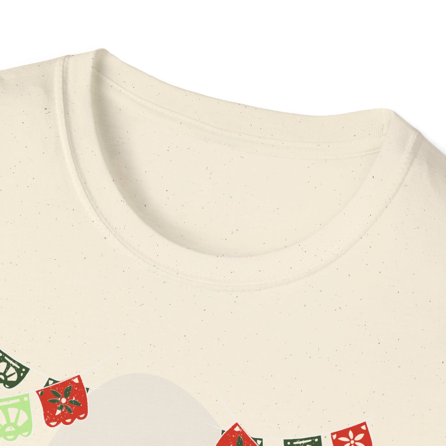 Fiesta Mexicana T-Shirt — Mexican Celebration Graphic Tee