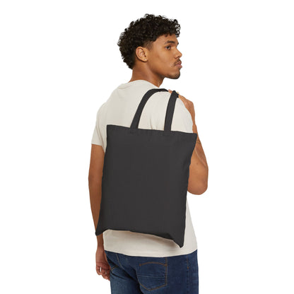 Tote Bag — "Super Mom" Canvas Tote with Mom and Kids Illustration | Mother's Day Gift