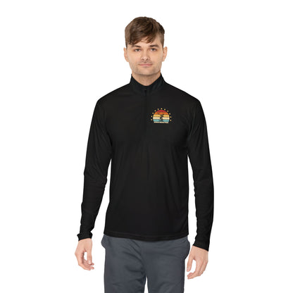 Afghan Cricket national team Quarter-Zip Pullover