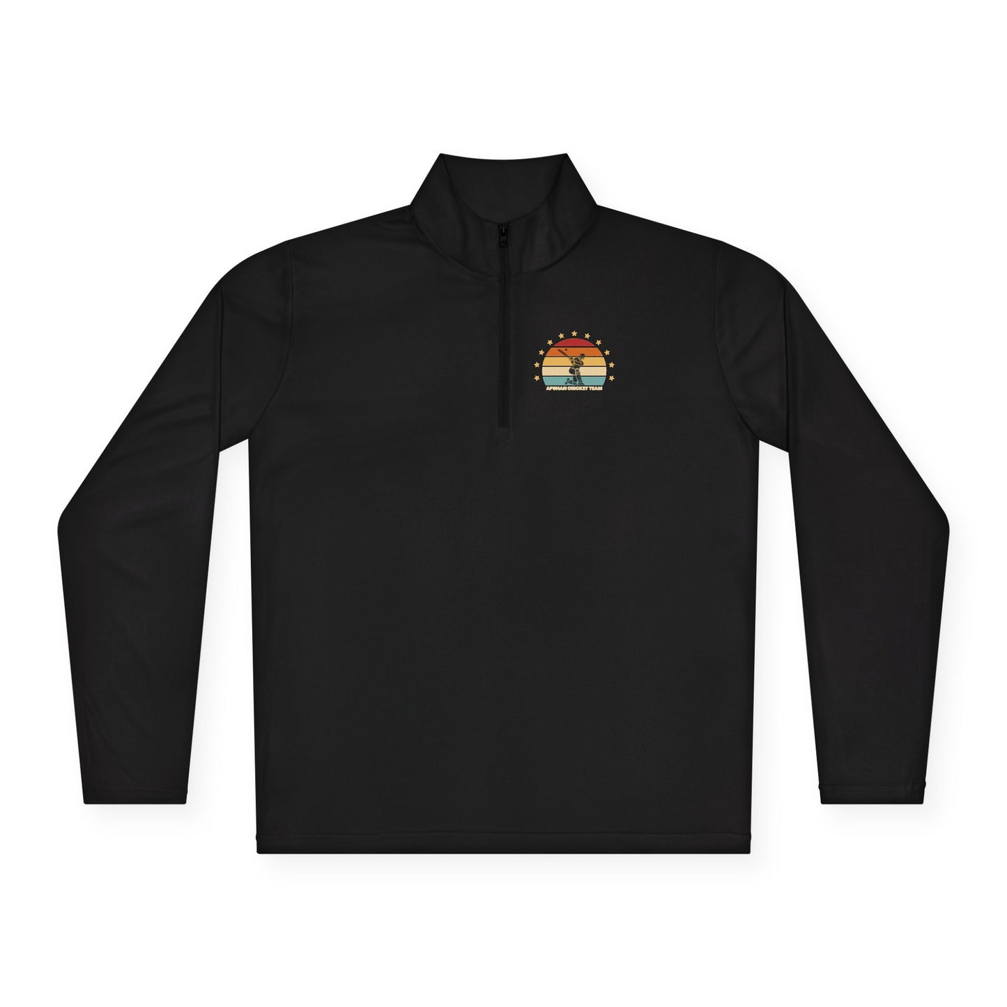 Afghan Cricket national team Quarter-Zip Pullover