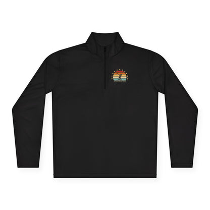 Afghan Cricket national team Quarter-Zip Pullover