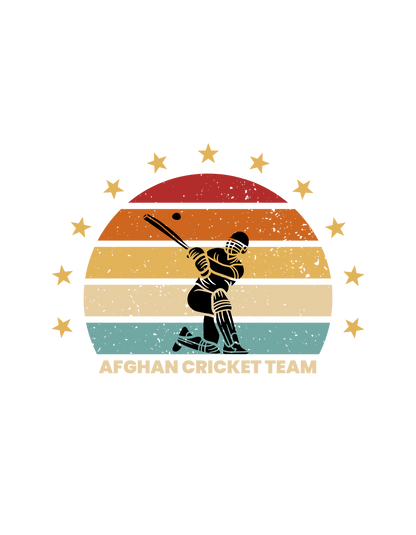 Afghan Cricket national team Quarter-Zip Pullover