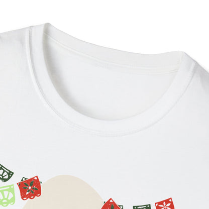 Fiesta Mexicana T-Shirt — Mexican Celebration Graphic Tee