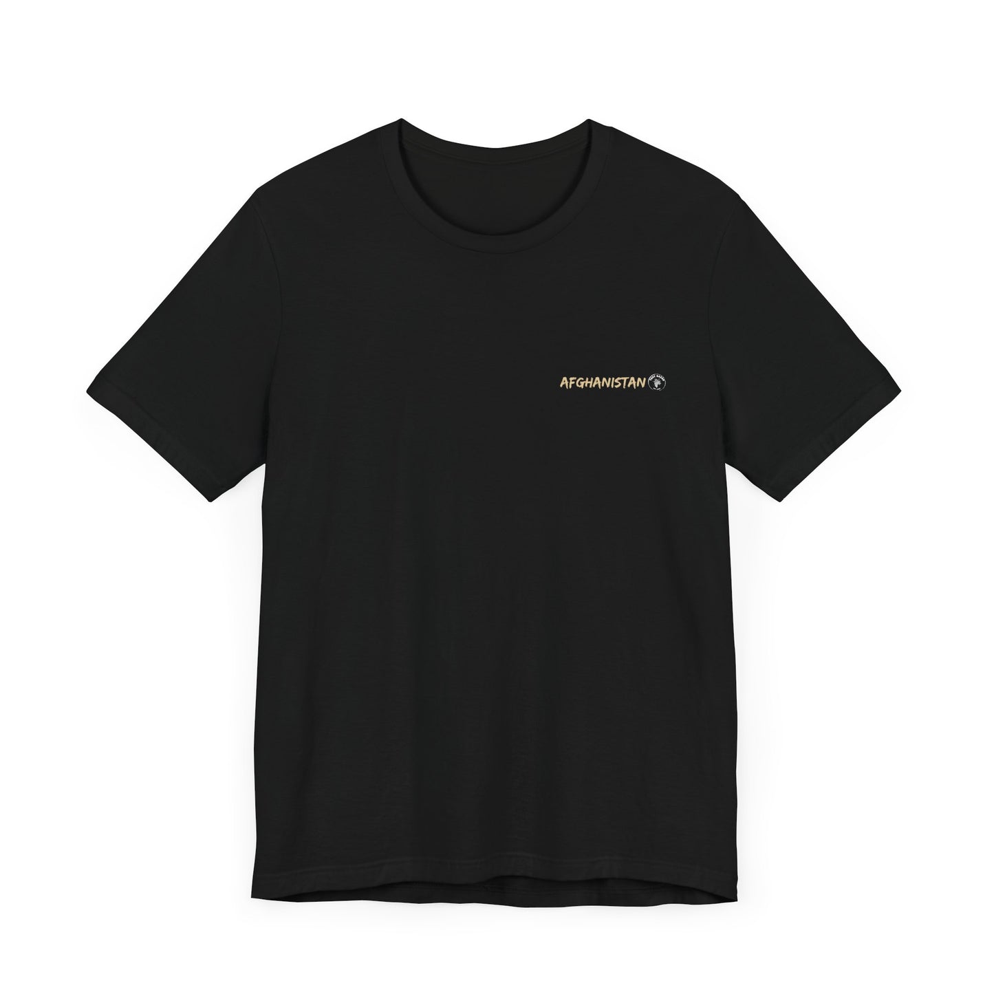 Afghan Cricket Team Unisex Tee - Celebrate Team Spirit in Style