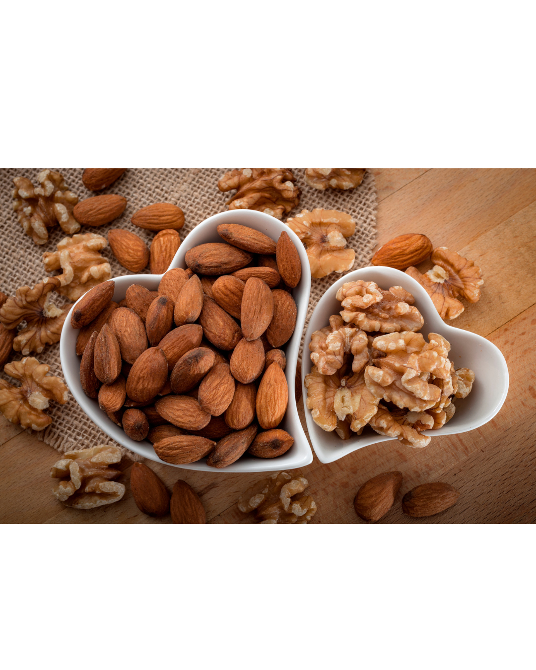 🌰 Mulberries, Walnuts, Raisins & Almonds: توت و چهارمغز و کشمش و بادام