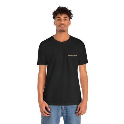 Afghan Cricket Team Unisex Tee - Celebrate Team Spirit in Style