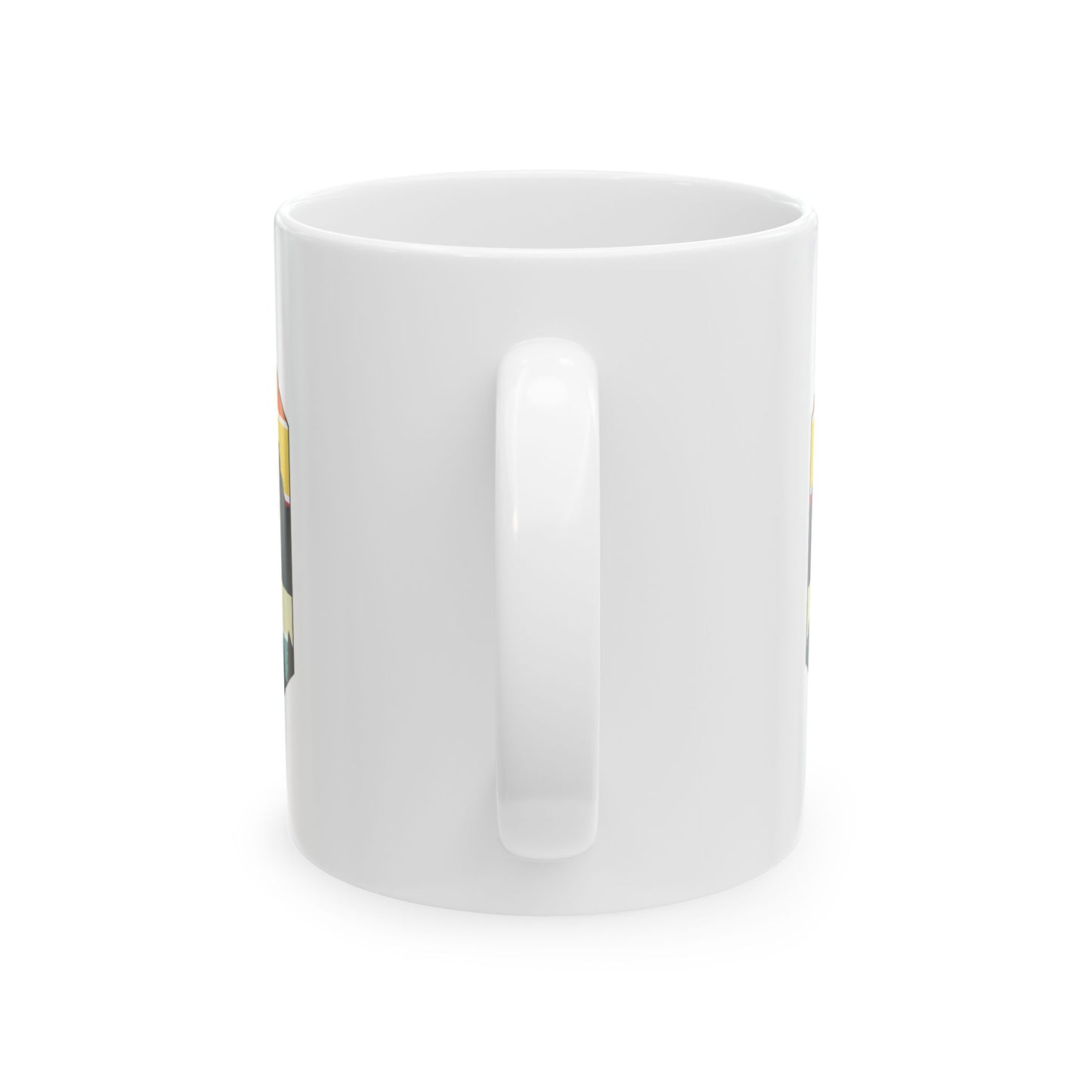 Adventure Awaits Ceramic Mug - Perfect for Nature Lovers
