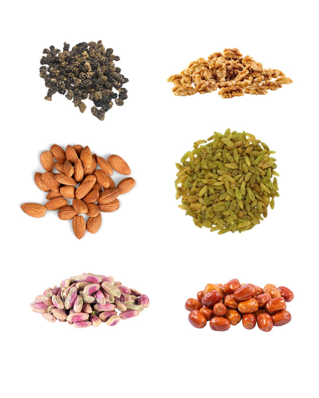 Afghan Tea Time Treats