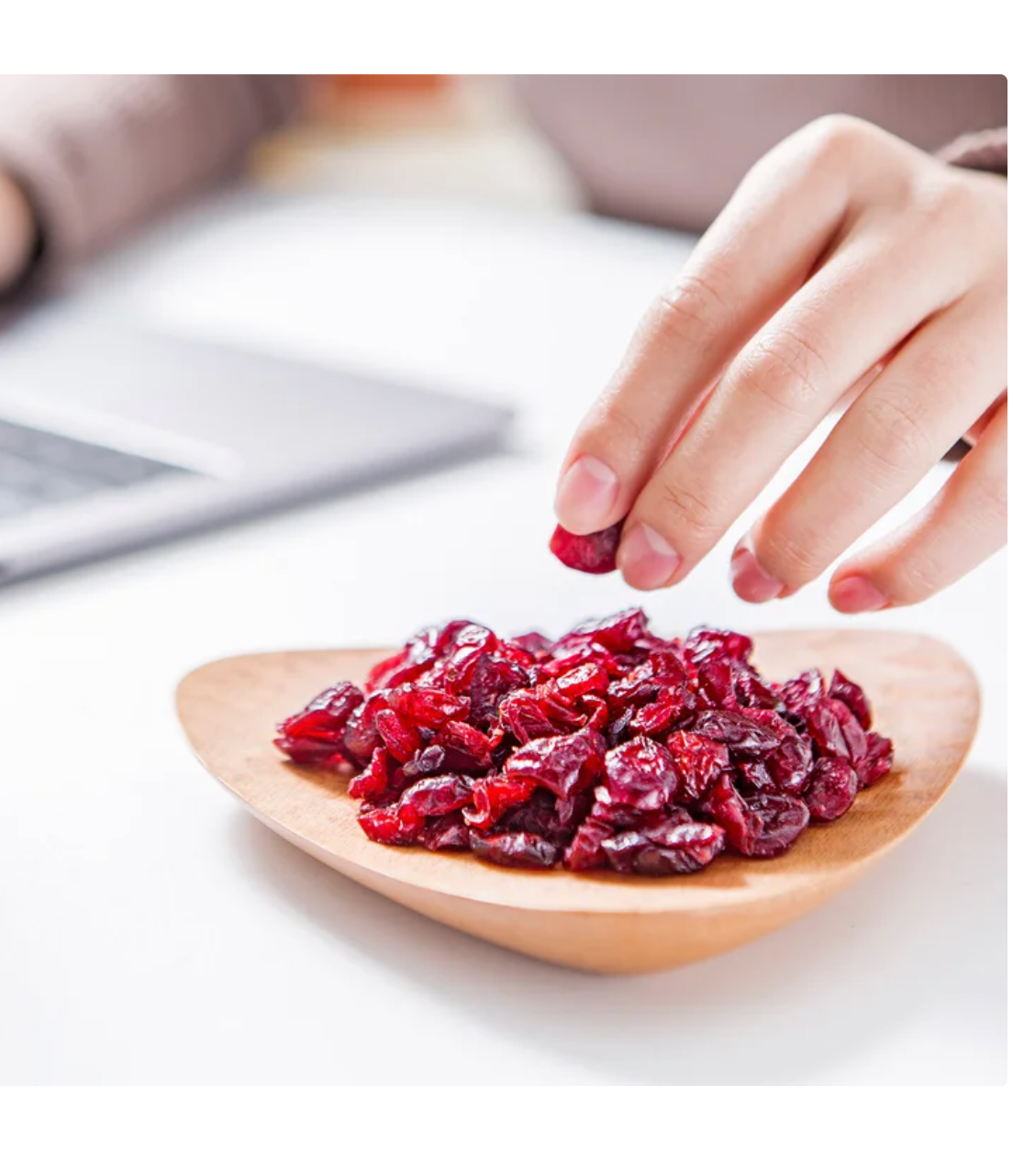 Ocean Spray Craisins, Whole Dried Cranberries, 64 oz