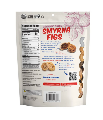 Made In Nature Organic Calimyrna Figs, 40 oz (3-Pack)