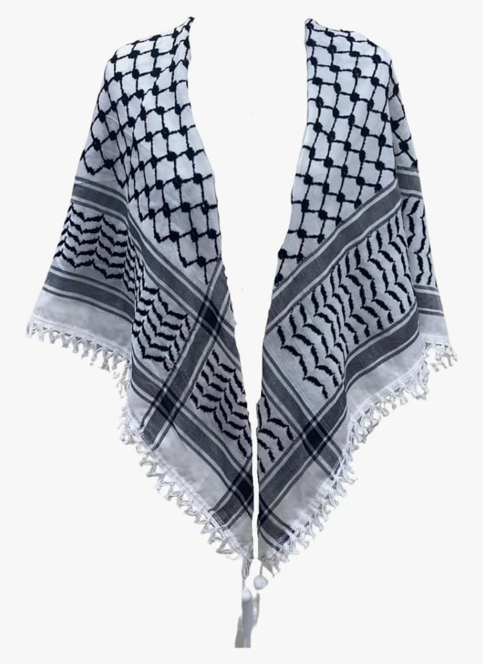 Afghan Scarf – Tactical Desert Wrap