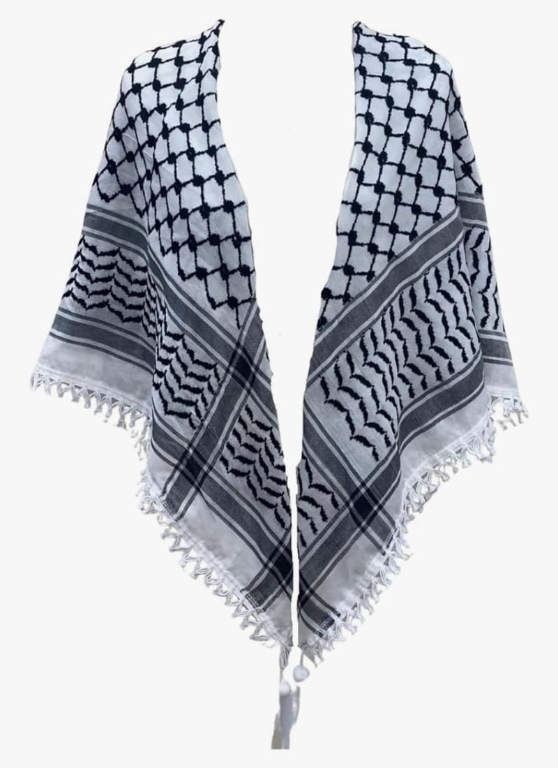 Afghan Scarf – Tactical Desert Wrap