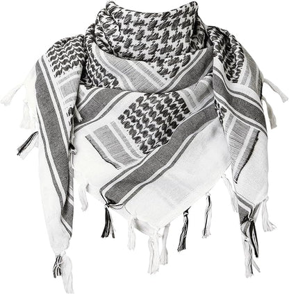 Afghan Scarf – Tactical Desert Wrap