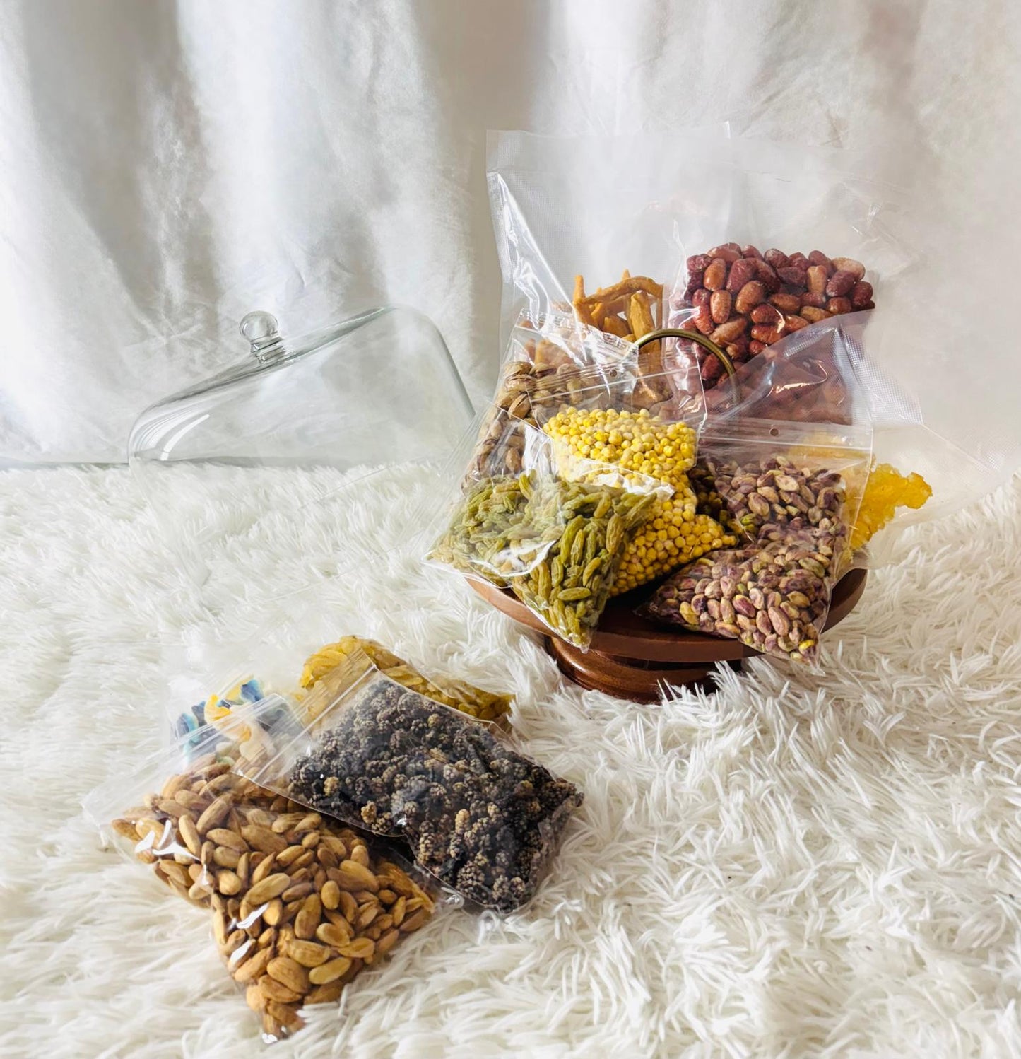 Afghan Nuts Full Box