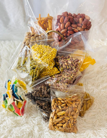 Afghan Nuts Full Box